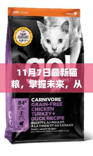 励志猫步人生,从掌握最新猫粮开始启程的猫咪成长之旅