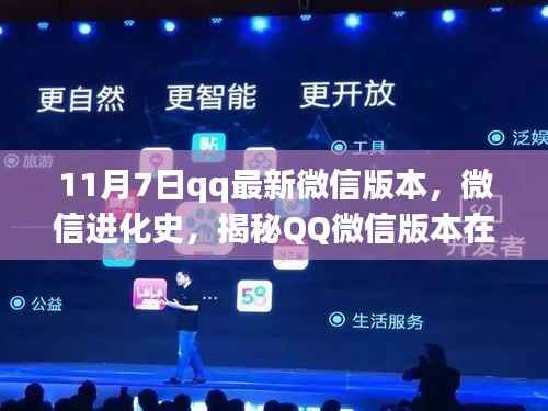 揭秘微信进化史,QQ微信版本新里程碑,十一月七日更新亮点解析