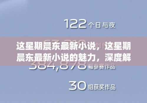 晨东最新小说揭秘，深度解析与探索其独特魅力