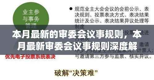 本月最新审委会议事规则深度解读,聚焦观点解析