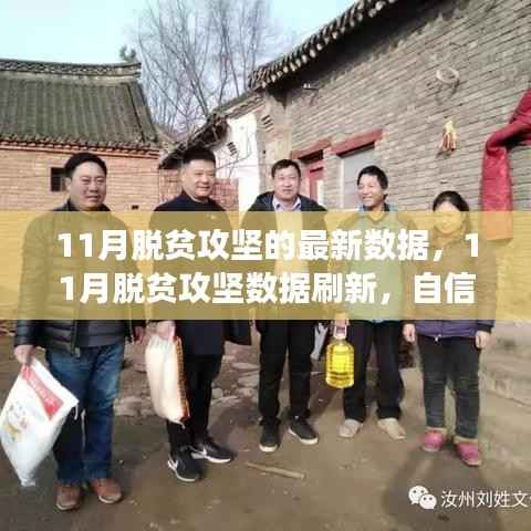 11月脱贫攻坚数据刷新,成就与自信共舞,前行力量见证变化