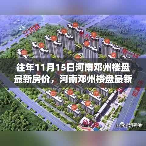 河南邓州楼盘最新房价查询指南,往年11月15日房价信息一览无余!