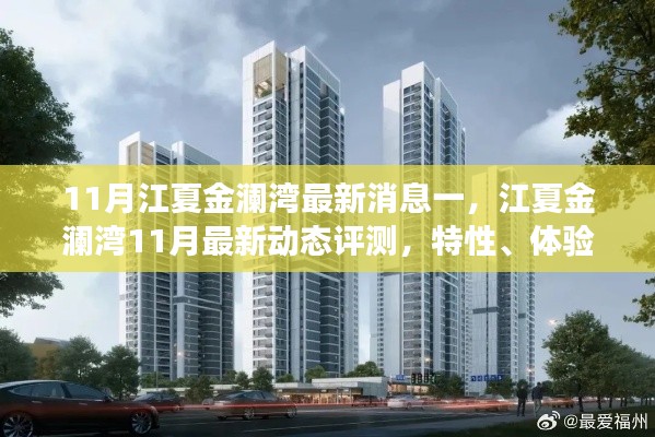江夏金澜湾11月最新动态揭秘,特性、体验、竞争分析与用户群体深度剖析