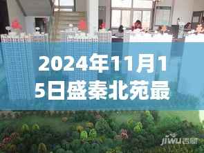 盛秦北苑房价展望，最新房价动态与未来趋势分析（2024年11月）