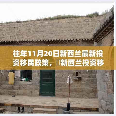 往年11月20日新西兰最新投资移民政策,新西兰投资移民政策揭秘,探寻小巷深处的独特风情小店