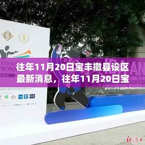 往年11月20日宝丰撤县设区,变化中的里程碑,激发潜能与成长的力量