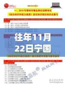 往年11月22日宁国最新招聘白班深度解析,特性、体验、对比与用户需求分析全解析