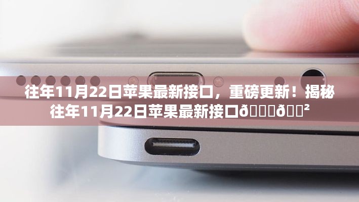揭秘往年11月22日苹果最新接口,重磅更新与功能亮点🍎📲