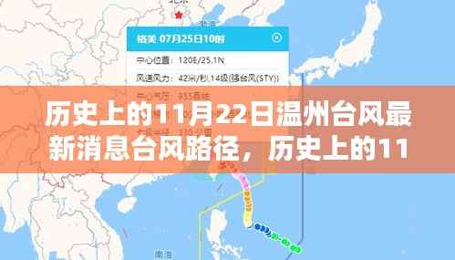 历史上的11月22日温州台风最新消息台风路径,历史上的11月22日温州台风路径与最新消息深度解析