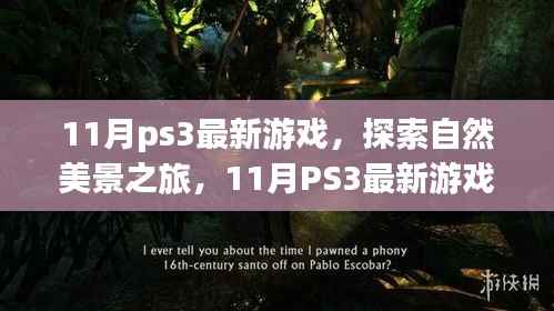 11月PS3最新游戏,自然美景之旅,探寻内心的宁静与平和