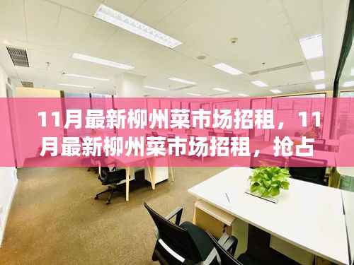 11月最新柳州菜市场招租,11月最新柳州菜市场招租,抢占黄金商铺,开启财富之门