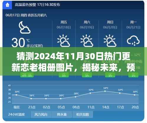 揭秘未来恋老相册趋势,预测2024年热门更新的恋老相册图片揭秘