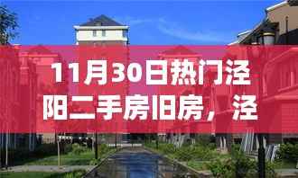 11月30日热门泾阳二手房旧房,泾阳二手房旧房市场热度背后的思考
