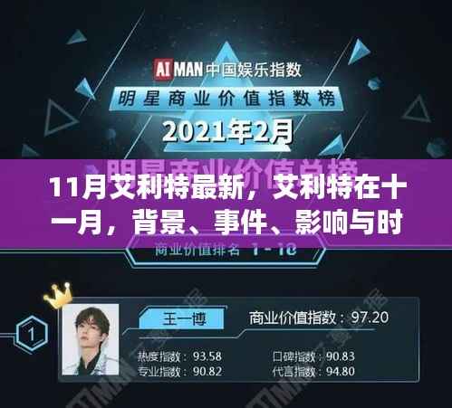 艾利特十一月深度解析,背景、事件、影响与时代地位全面探讨