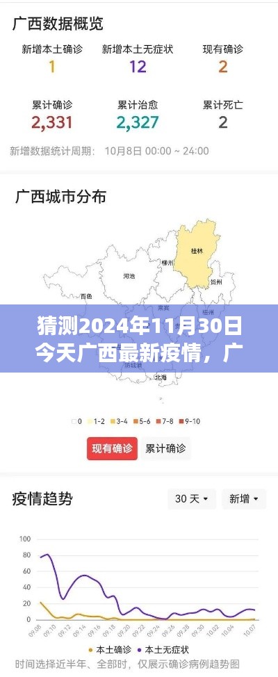 广西疫情最新动态,回顾与展望 2024年11月30日疫情猜测与回顾报告