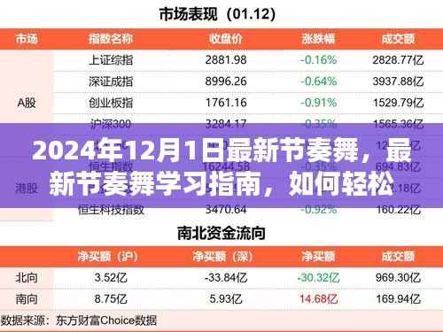 『2024年热门节奏舞学习指南,轻松掌握最新舞步』