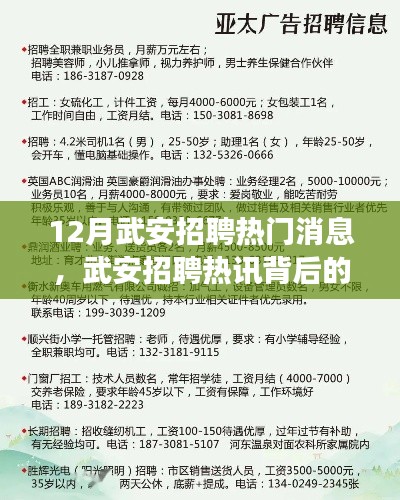武安招聘热讯背后的暖心故事揭秘,十二月招聘热门消息一览