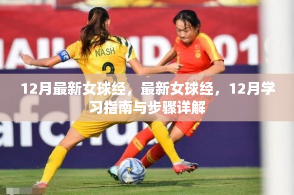 最新女球经12月版,学习指南与步骤详解