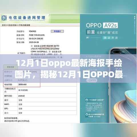 OPPO最新海报手绘图片揭秘，时尚科技与艺术的完美融合（12月1日更新）