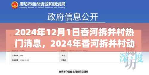 2024年香河拆并村动态深度解析,热门消息下的探讨