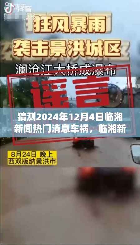 临湘新闻热门预测,2024年12月4日车祸事件分析与预测