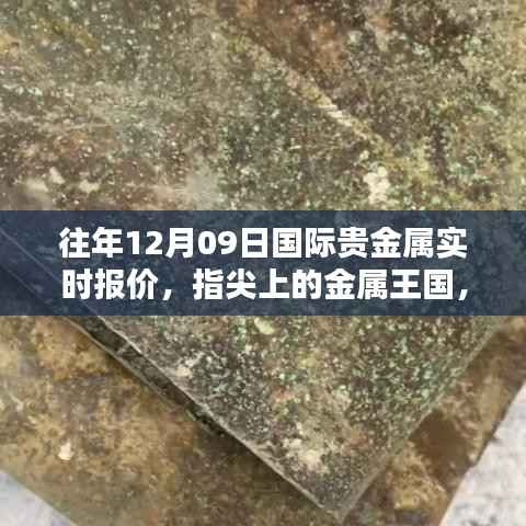 指尖上的金属王国,全新智能贵金属实时报价系统引领未来投资风潮,当日贵金属实时报价回顾与前瞻分析