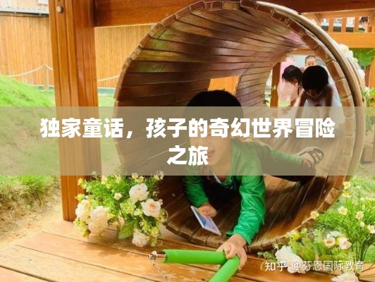 独家童话,孩子的奇幻世界冒险之旅