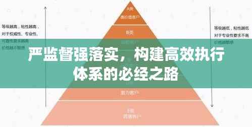 严监督强落实,构建高效执行体系的必经之路