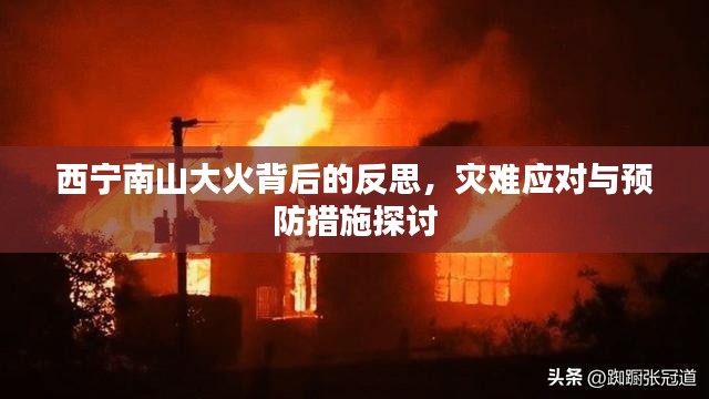 西宁南山大火背后的反思,灾难应对与预防措施探讨