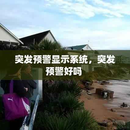 突发预警显示系统,突发预警好吗