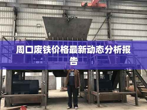 周口废铁价格最新动态分析报告