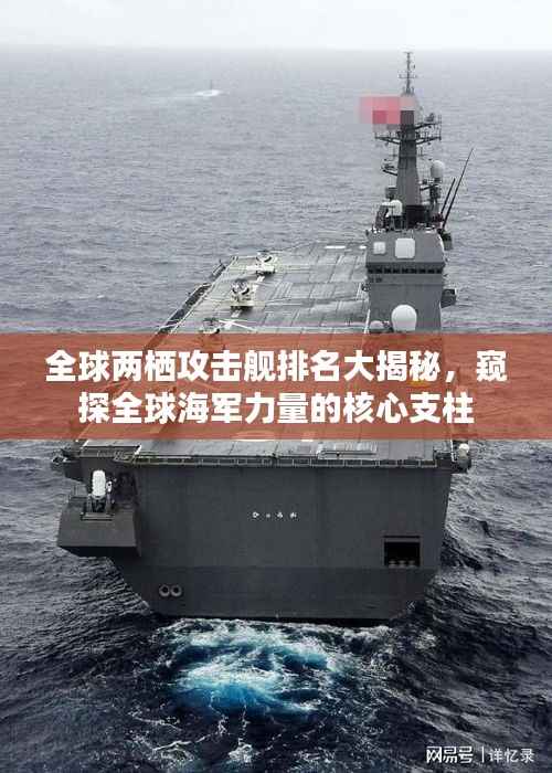 全球两栖攻击舰排名大揭秘，窥探全球海军力量的核心支柱