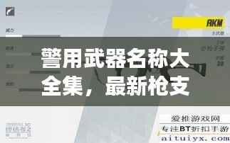 警用武器名称大全集,最新枪支介绍与多样性发展了解