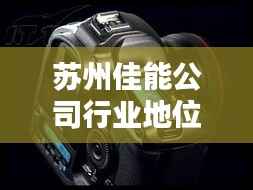 苏州佳能公司行业地位显赫，揭秘其在行业中的排名与影响力