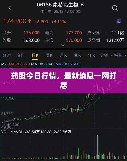 药股今日行情，最新消息一网打尽