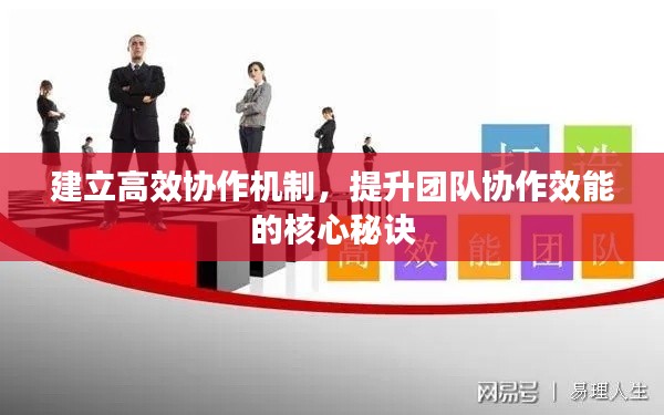 建立高效协作机制，提升团队协作效能的核心秘诀