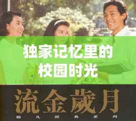 独家记忆里的校园时光