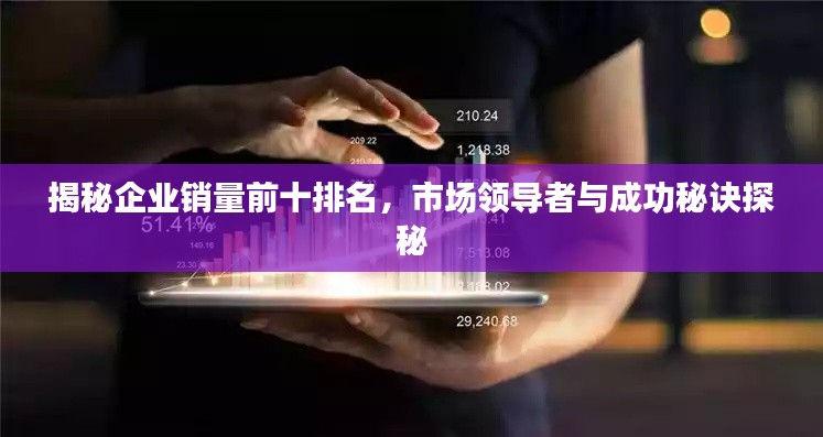揭秘企业销量前十排名,市场领导者与成功秘诀探秘