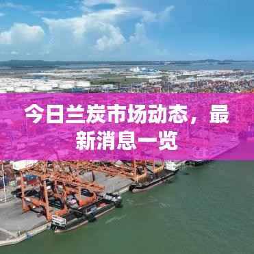 今日兰炭市场动态,最新消息一览