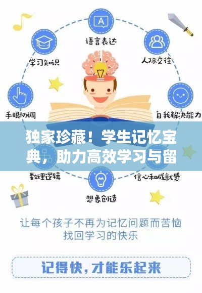 独家珍藏！学生记忆宝典，助力高效学习与留存美好回忆！