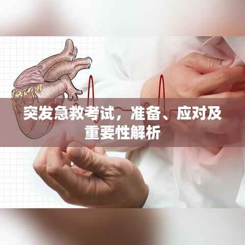 突发急救考试，准备、应对及重要性解析