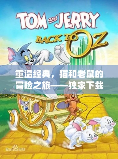 重温经典,猫和老鼠的冒险之旅——独家下载指南
