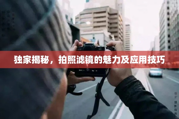 独家揭秘,拍照滤镜的魅力及应用技巧