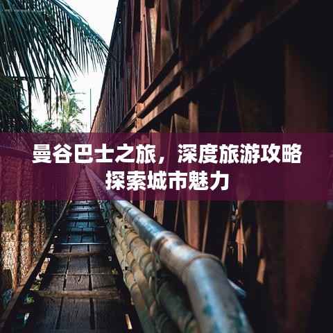 曼谷巴士之旅,深度旅游攻略探索城市魅力