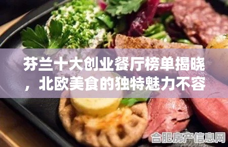 芬兰十大创业餐厅榜单揭晓,北欧美食的独特魅力不容错过!